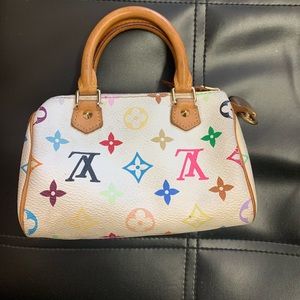 Authentic Louis Vuitton mini Speedy